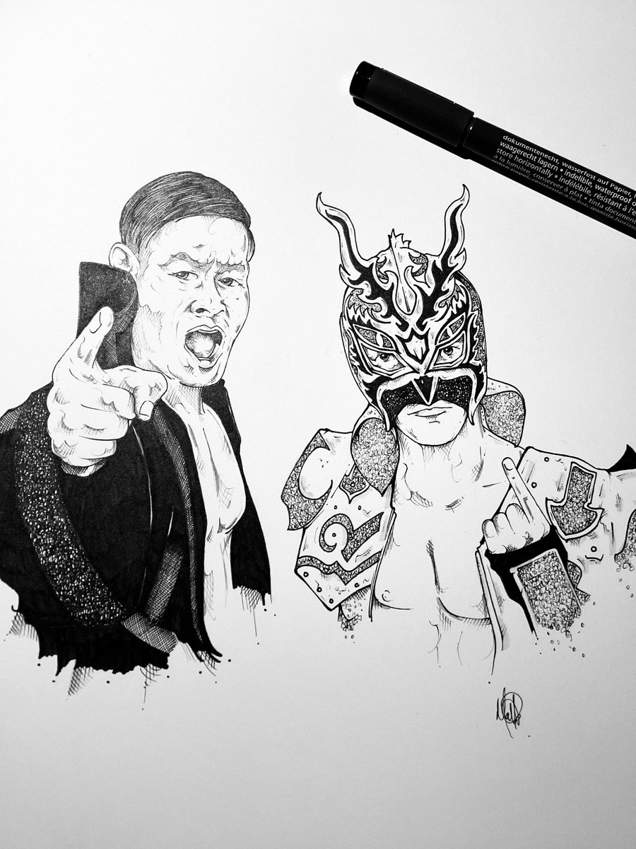 Congratulations to Naruki Doi @NarukiDoi and Dragon Kid @Dragon_Kid_0202 on winning the 2024 Rey de Parejas tournament yesterday, now on a quest to reclaim the Open the Twin Gate titles from the ark #DRAGONGATE #ReydeParejas2024 #noah_ghc