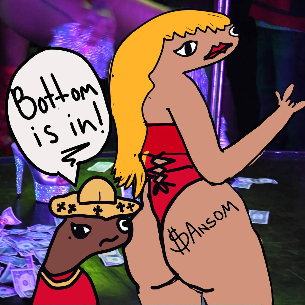 m80mxn's tweet photo. @mrsolana69 Ayyyyyyy see u n strep clob https://t.co/MLSW1MxYp0