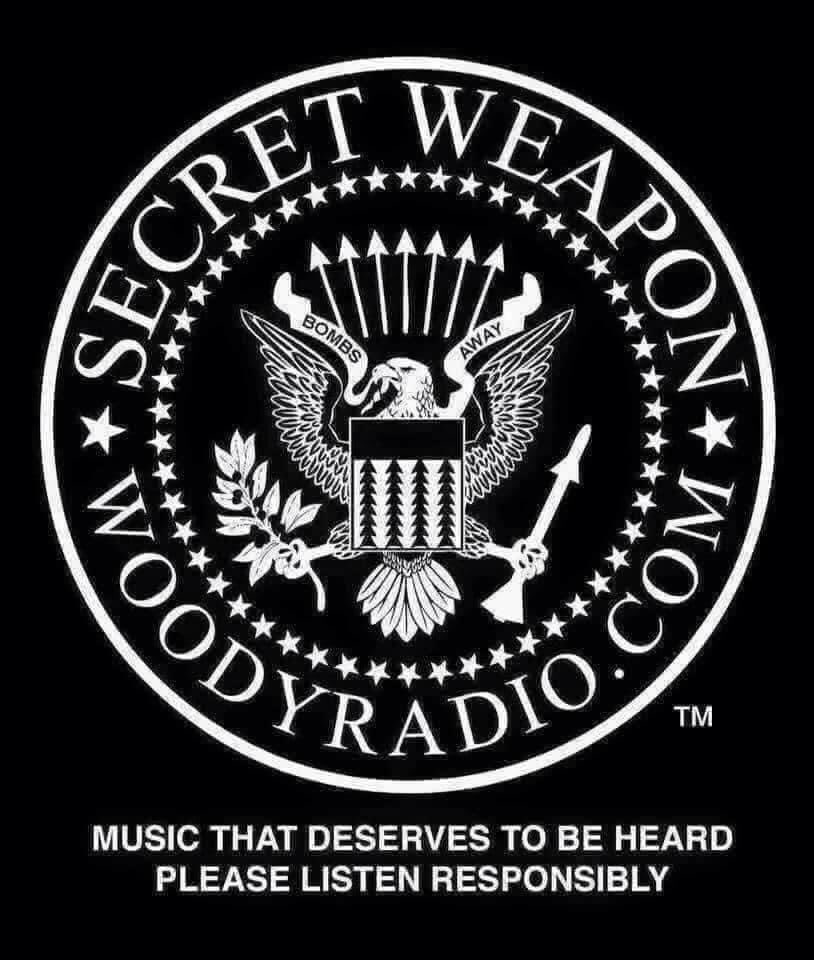 Thanks to “The Secret Weapon” at Woody Radio for including our single “This Time Tomorrow” in their Top 20 for the last few weeks! #TallPoppySyndrome @MelouneyMusic @clem_burke @JonathanLea14 @kopf_g #AlecPalao @TheKinks @WoodyRadio