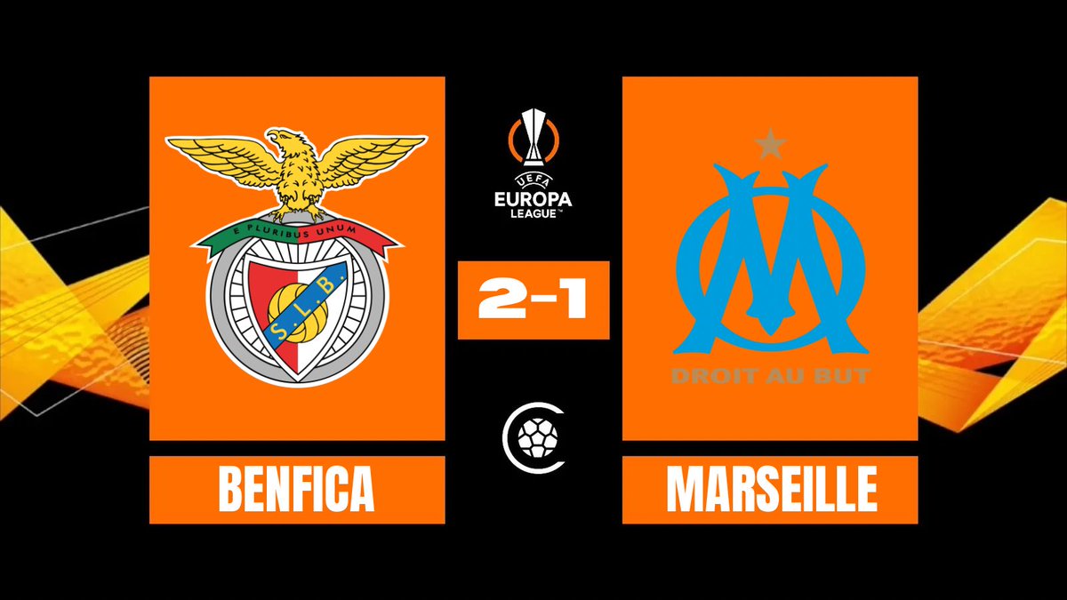 ⚽️ BUUUUUUUUUT DE MONSIEUR AUBAMEYANG !!! 🇬🇦🔥

🇵🇹 BENFICA 2-1 MARSEILLE 🇫🇷

#OMSLB | #BenficaOM