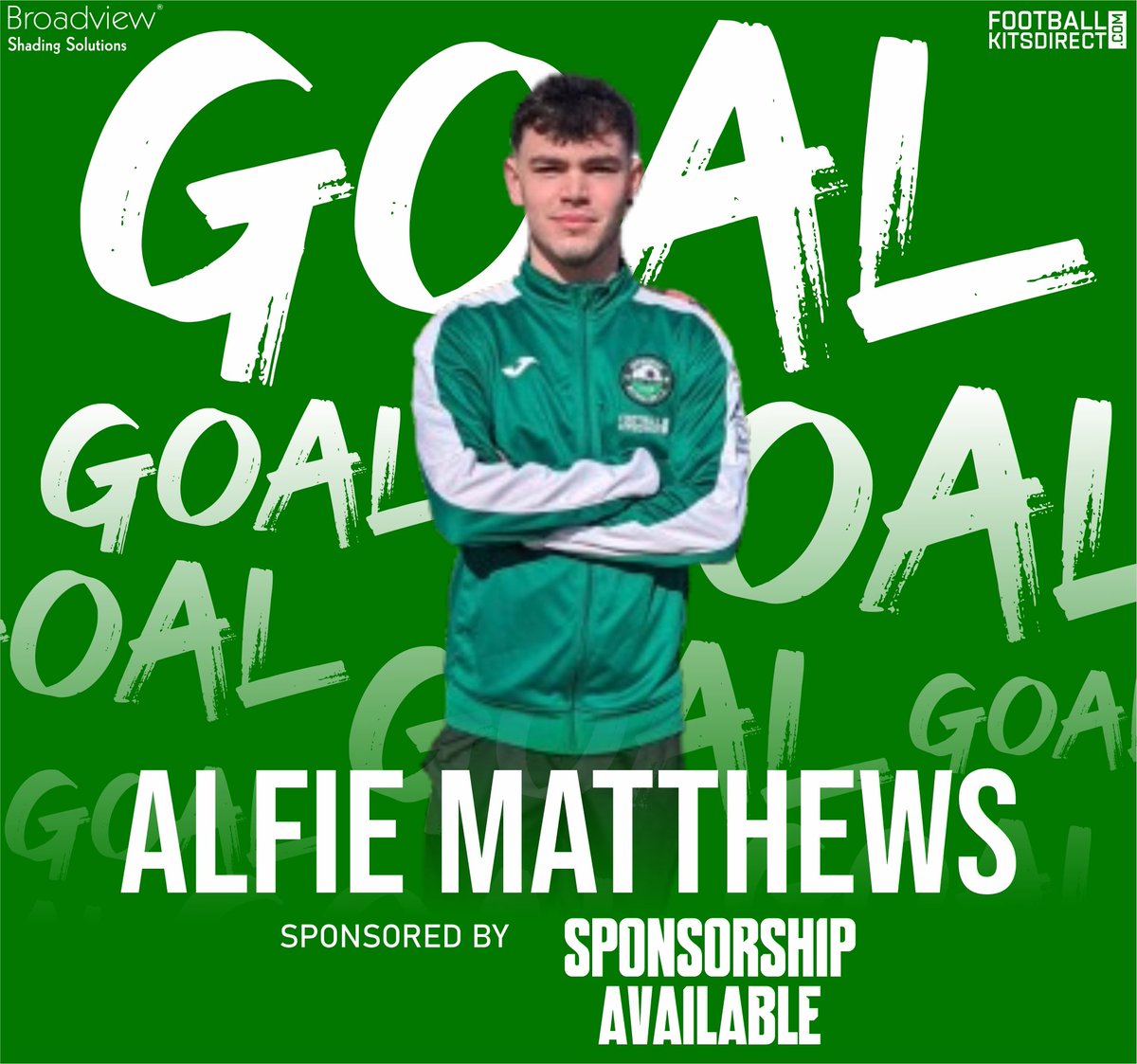 GOOOALLLL ⚽️ We have our third of the evening as Alfie Matthews gets on the scoresheet! 🔴 0-3 🟢