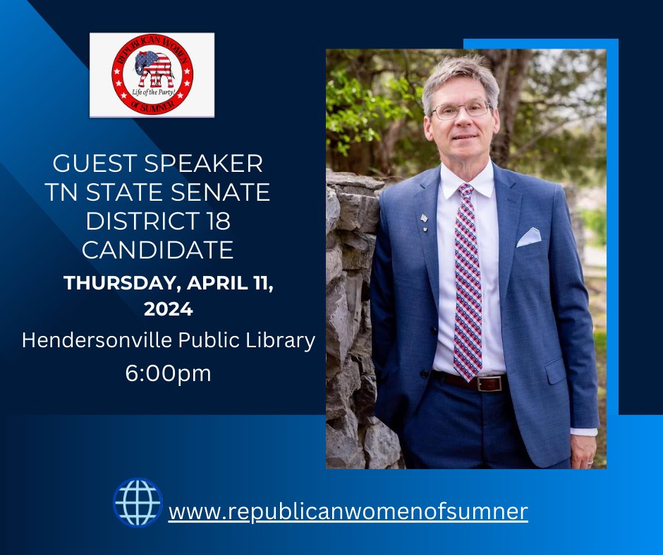 Republican Women of Sumner tweet media