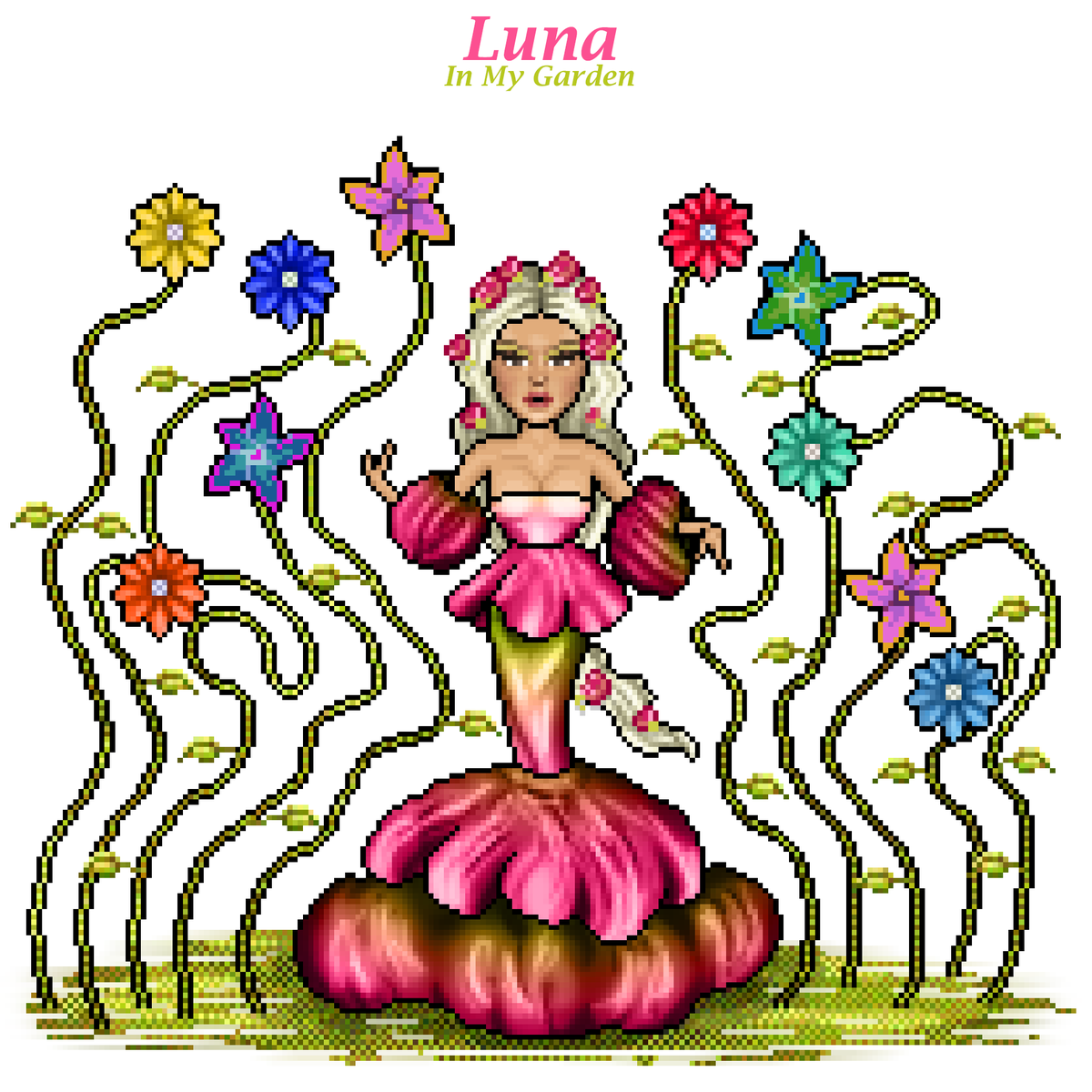♡ Luna ♡ tweet media