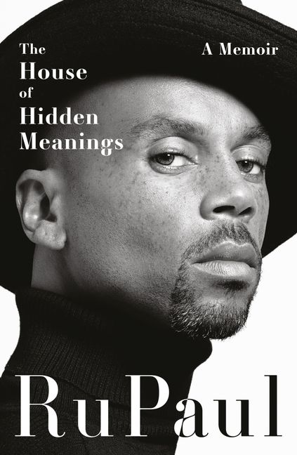 🗣@RuPaul is going to be at @CommodoreVcr on April 16th at 6PM PT! Get your tickets today to hear the legendary drag superstar discuss his new memoir, #TheHouseOfHiddenMeanings: bit.ly/3VH1vGX