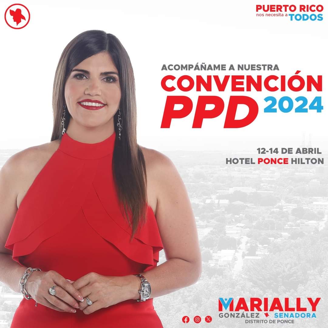 Marially González tweet media