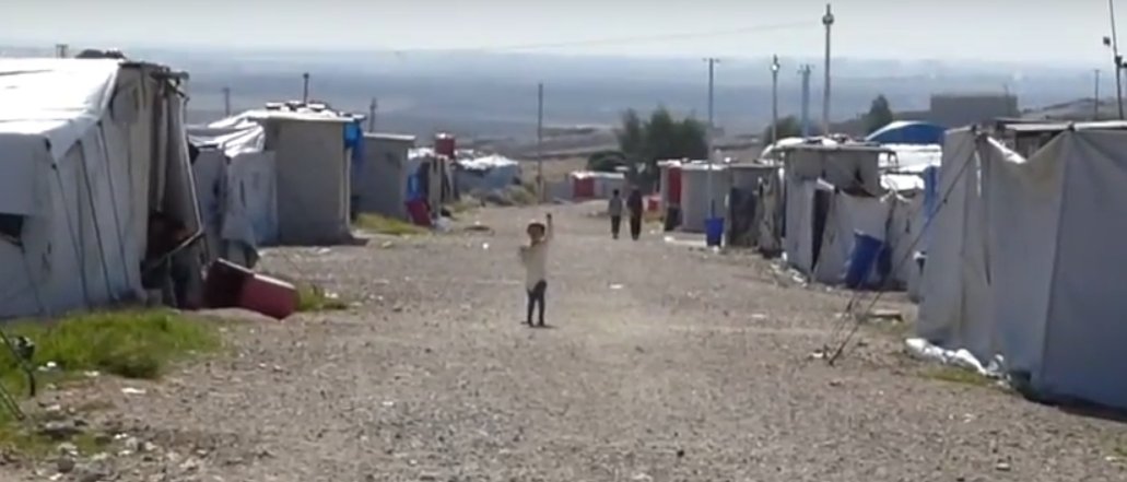 12 avril 2024 +100 ENFANTS français sont TOUJOURS détenus dans le camp de prisonniers #Roj Nord-Est de la #Syrie en violation absolue du droit international et de la Convention des droits de l'enfant #RapatriezLes @EmmanuelMacron @GabrielAttal @steph_sejourne @sarahelhairy