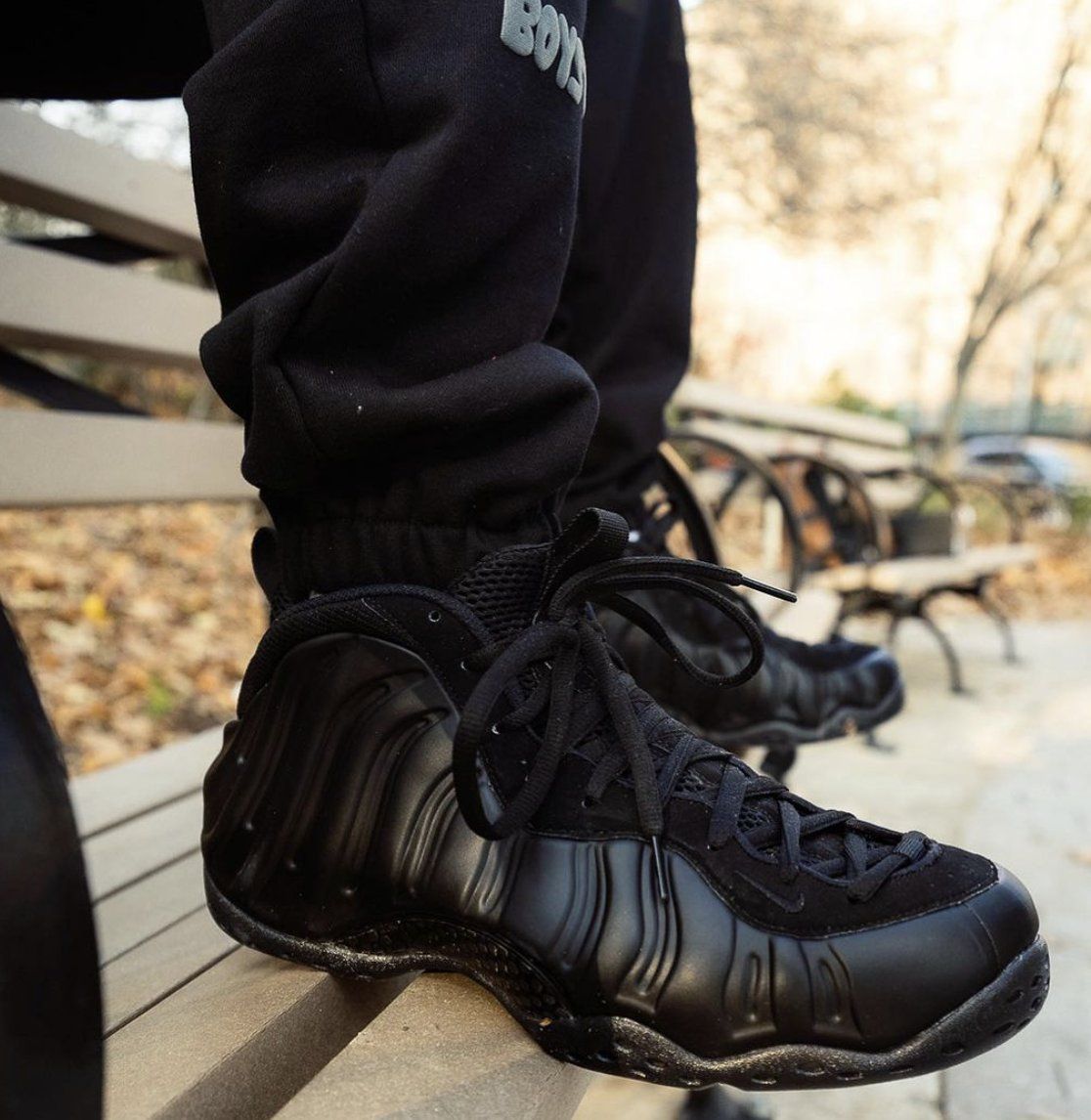 penny hardaway foamposite one
