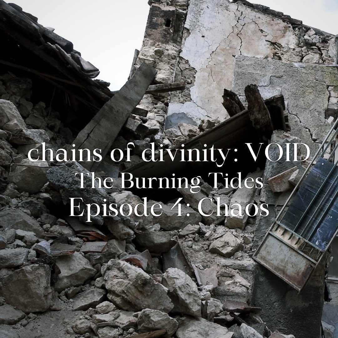 ✨New Episode✨
Flame and Flood have awakened and Divine Wrath has returned to Ferrous for the first time in centuries. Will the city survive?