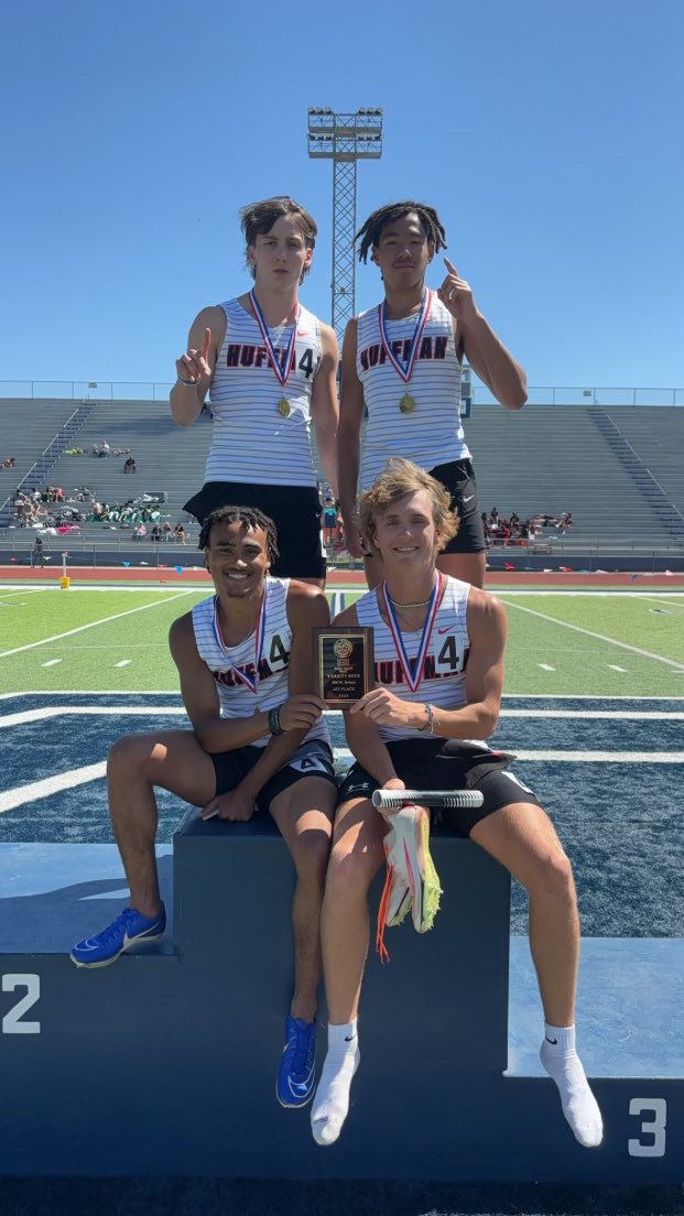 Regional Qualifiers and Area Champions!
Bobby McNeal, Josiah Jacob, Nolan Cook, Avry Cordell !