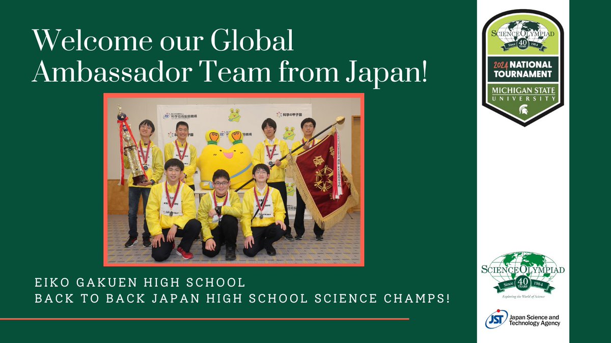 Science Olympiad tweet media