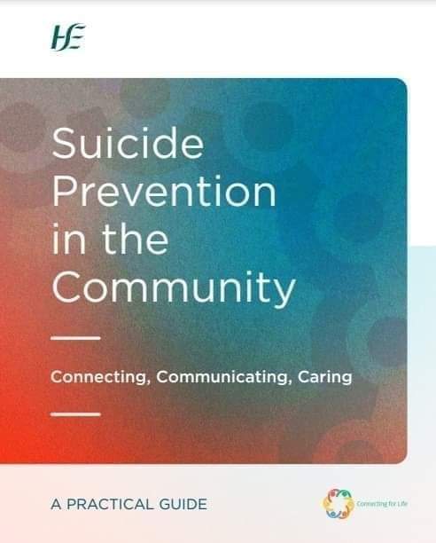 'Suicide Prevention in the Community – Connecting, Communicating, Caring: A Practical Guide' has been published by the HSE. It provides guidance for people in communities who would like to get involved in suicide prevention activities: westbewell.ie/.../hse-publis…