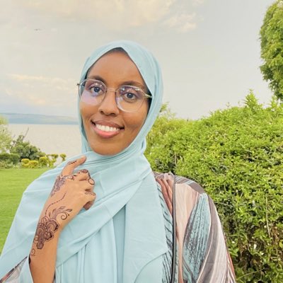 SadiaHagi's tweet photo. #NewProfilePic https://t.co/e4f3PkjE4i