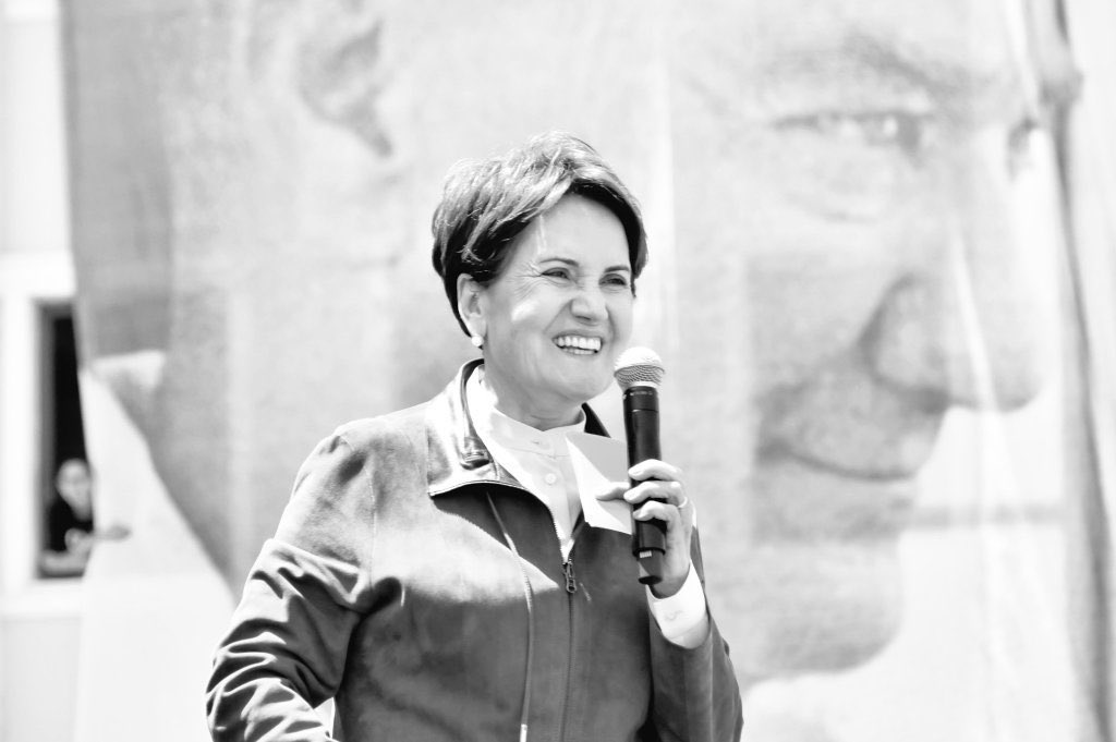 Parti için calışmayan tembeller 
Sıraya girmiş Suçlu araıyor.
Hep siz haklıydınız #GitmeMeralAkşener