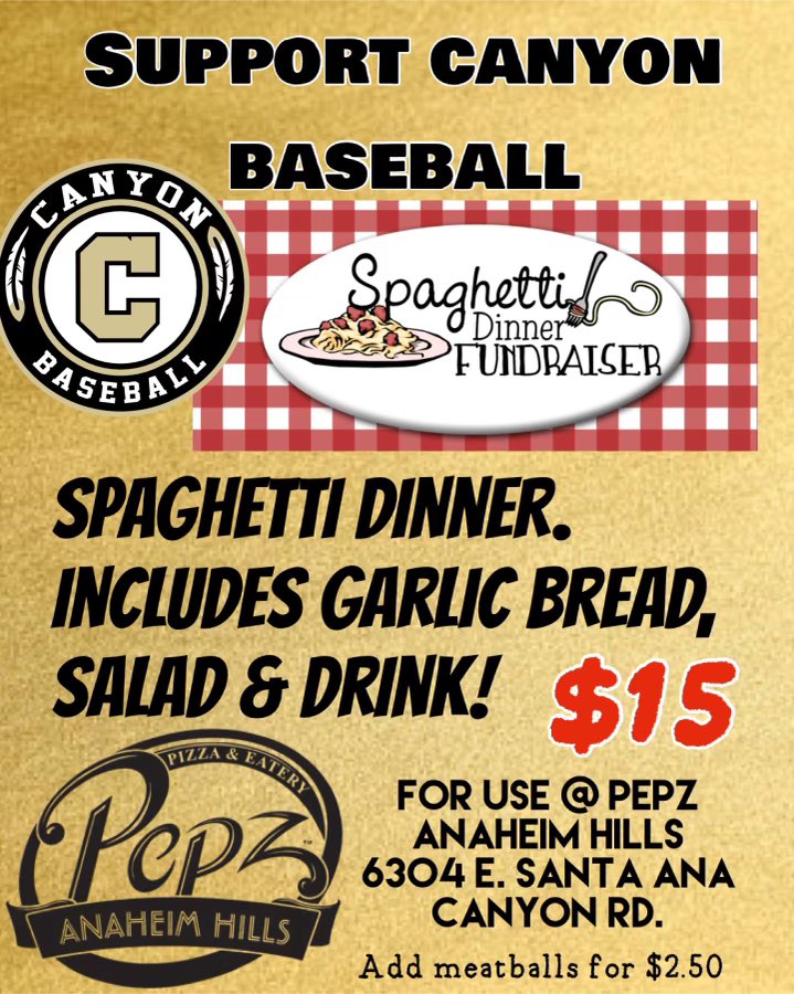 Canyon Baseball tweet media