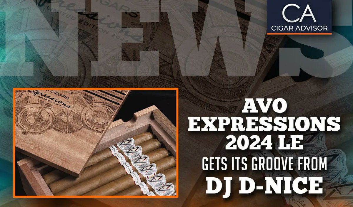 CIGAR NEWS YOU CAN USE. Read the article here - ow.ly/cJpj50Rey38. #cigar #cigars