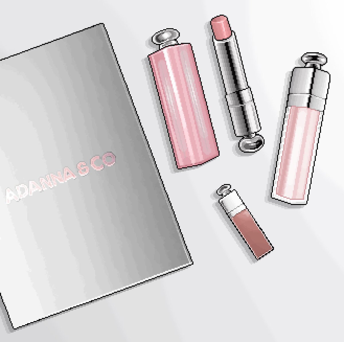 Thank you <a href="/HabStar/">Adanna Lancaster</a> for this fabulous gift! I just had a fresh round of lip filler so can’t wait to use this once the swelling goes down!💕 #AdannaAndCo