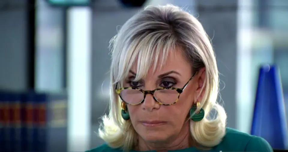 Why has no one done Linda Plant on @dragraceukbbc snatch game? #TheApprentice