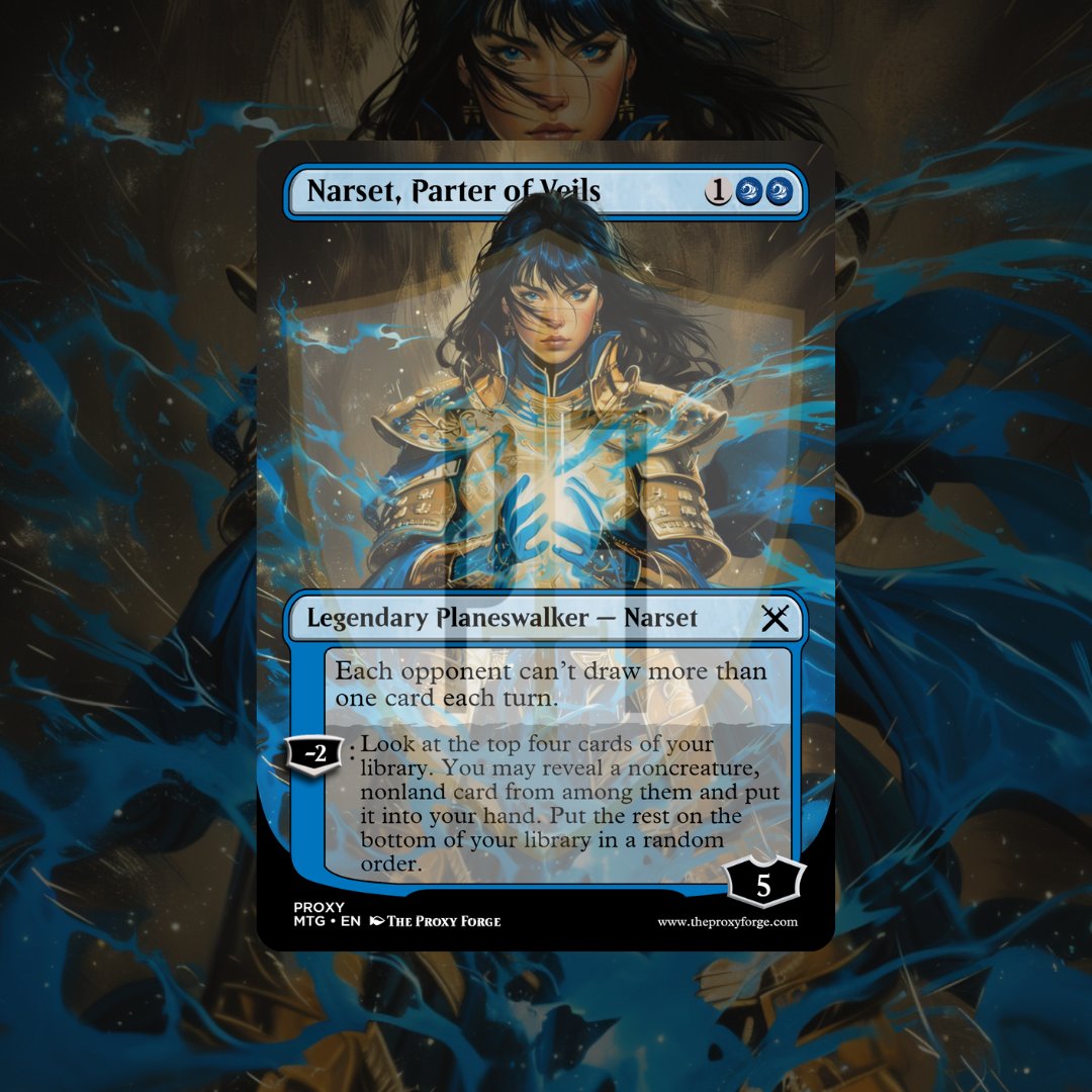 The Proxy Forge tweet media