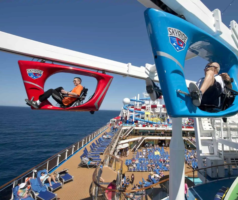 Ready for summer? ☀️ Imagine your family enjoying the ultimate onboard adventure with Carnival Cruise Line! 🚢✨ Book now and let the excitement begin hubs.li/Q02syxz30

#CarnivalCruise #FamilyFun #FamilyCruiseDeals #CruiseDeals #CruiseDirect