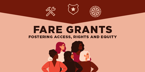 📢 <a href="/WB_DOL/">USDOL Women's Bureau</a> just announced our 2024 Fostering Access, Rights &amp; Equity (FARE) grant, which funds community organizations that assist marginalized and underserved women workers impacted by gender-based violence and harassment in the world of work. Learn more: dol.gov/newsroom/relea…