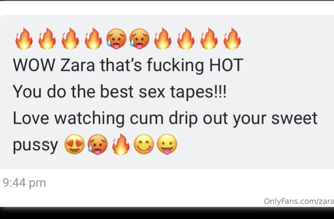 Watch Zara's leaked NSFW photo on TwXstars