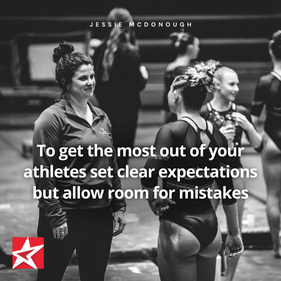 Empowering athletes to succeed isn'... @olympuscoachjessie youtu.be/e1csA6FzrtA

#CoachingPhilosophy #GymnasticsExcellence #AthleteEmpowerment #PerformHappyPodcast #CompletePerformanceCoaching #GymnasticsMentalBlocks #Gymnastics #Mentalblocks #ParentingThroughMentalBlocks