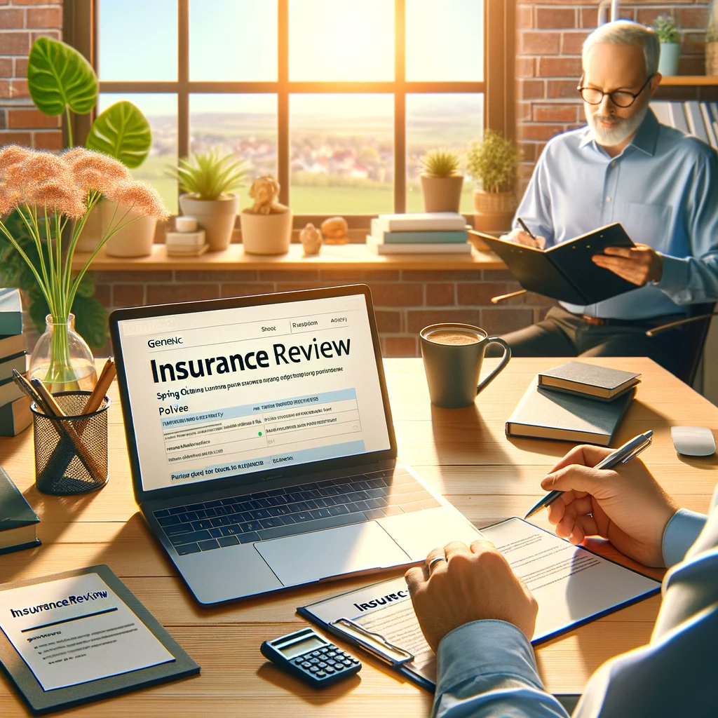 paulcashmansf's tweet image. Spring cleaning isn’t just for your home. It’s a great time to tidy up your insurance policies too! Get in touch for a policy review. #SpringIntoSafety #PolicyCheckup