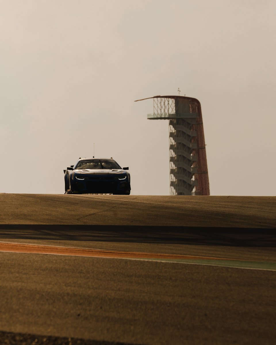 Busy weekend coming up in Texas. @jordan10taylor will hop behind the @nascarg56 wheel once again for some laps at the MotoGP weekend at COTA.