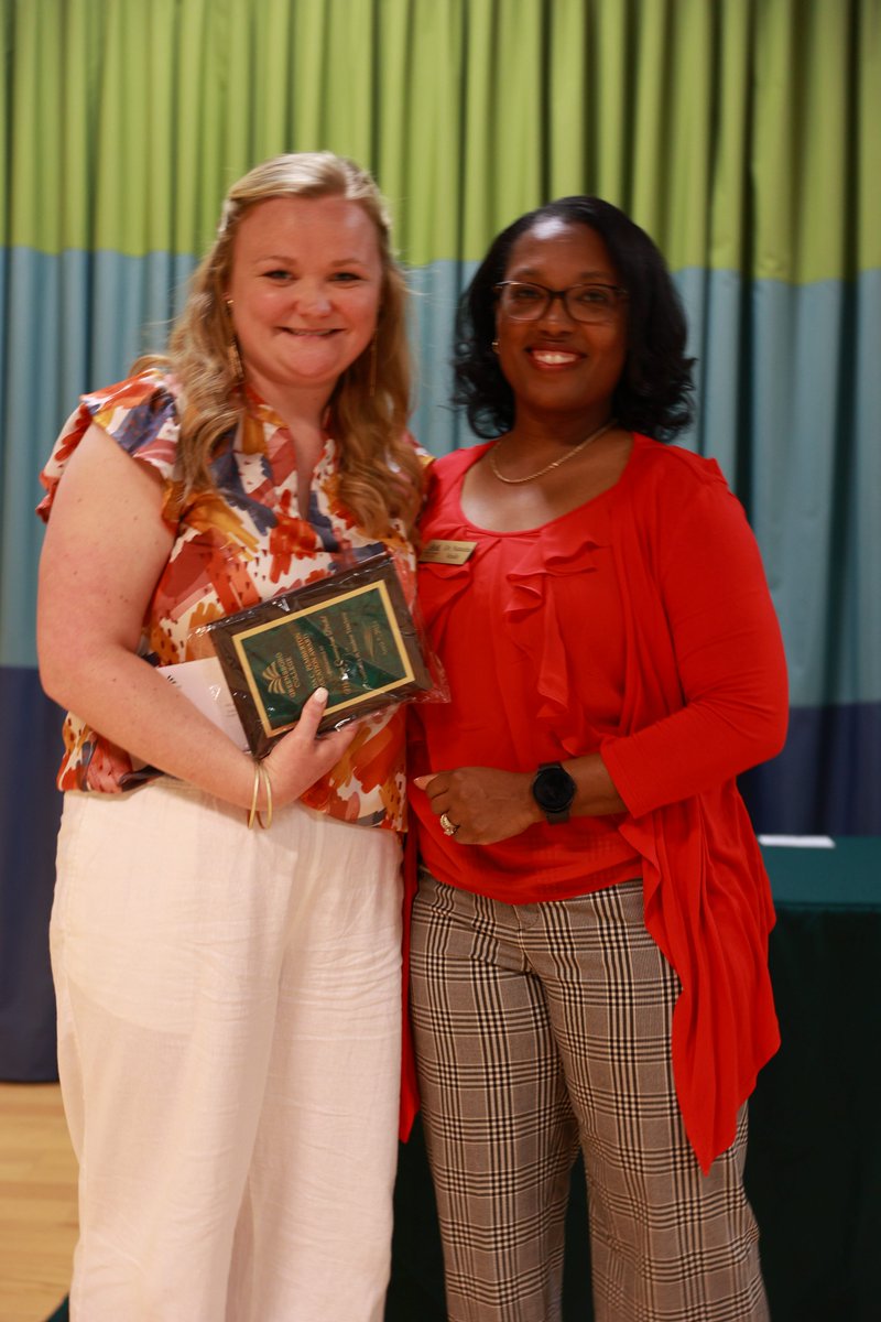 Greensboro College is pleased to share its Academic Award Winners for the 2023-2024 school year! The ceremony was held this past Sunday at Mane Stage in the Reynolds Center. To see the full list of winners, visit: greensboro.edu/news/greensbor…