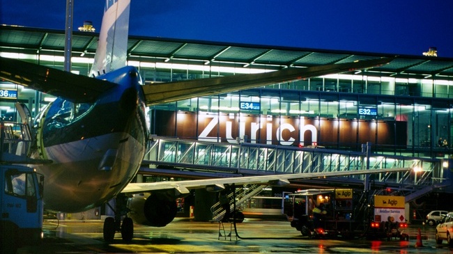 Key traffic figures of March 2024 for Zurich @ZRH_Airport showed a 12% increase in the number of passengers aviation24.be/airports/zuric…