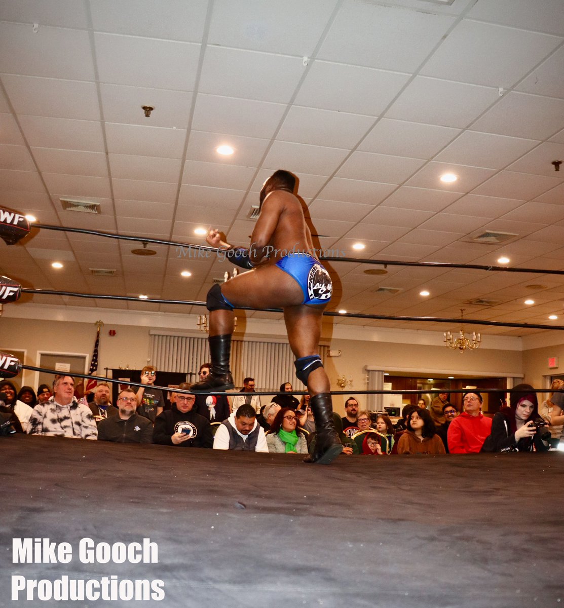 Crowd Pleaser by #MikeGoochProductions 

#photography #nycphotographer #FollowThisPhotoGuy #wrestling #indyWrestling #ringsidephotography #SHARETHISPOST #NewJersey #SSW #WWERaw #NXT #Smackdown #WrestleMania

@SWFLive