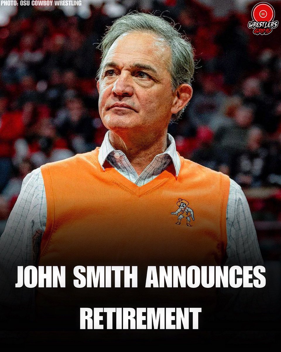 John Smith retires after 33 years as Oklahoma State head coach! 😳 Who takes over?