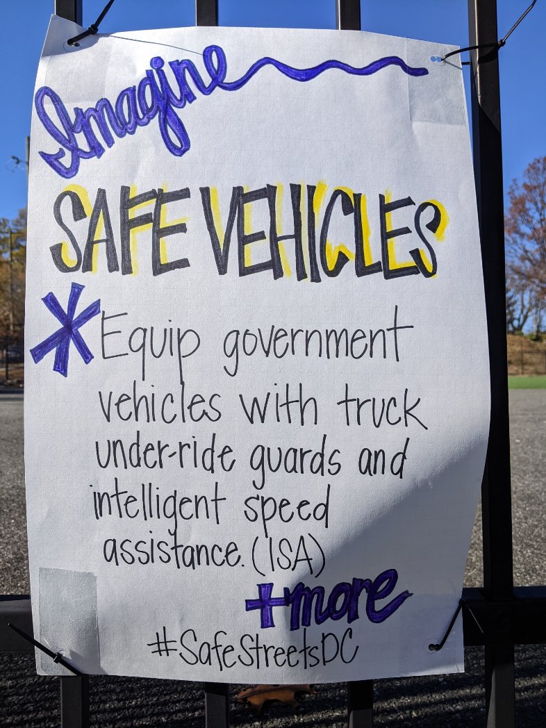 Addressing vehicle safety isn't just a federal issue—it's local too! You can integrate vehicle safety strategies into your local (or regional or state) #VisionZero work. Learn how: visionzeronetwork.org/integrating-sa…