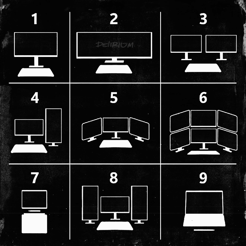 Which gaming setup do you have? 👀