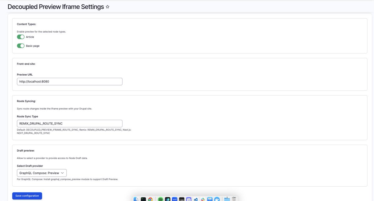 jmolivas's tweet image. Hot off the press from the folks at @OctahedroidHQ: our work on the #Drupal Visual Editor and Decoupled Preview Iframe modules has just hit a monumental milestone—we've tagged it for an initial release for both! 🚀
This update isn't just any old patch; it's the fruit of our…