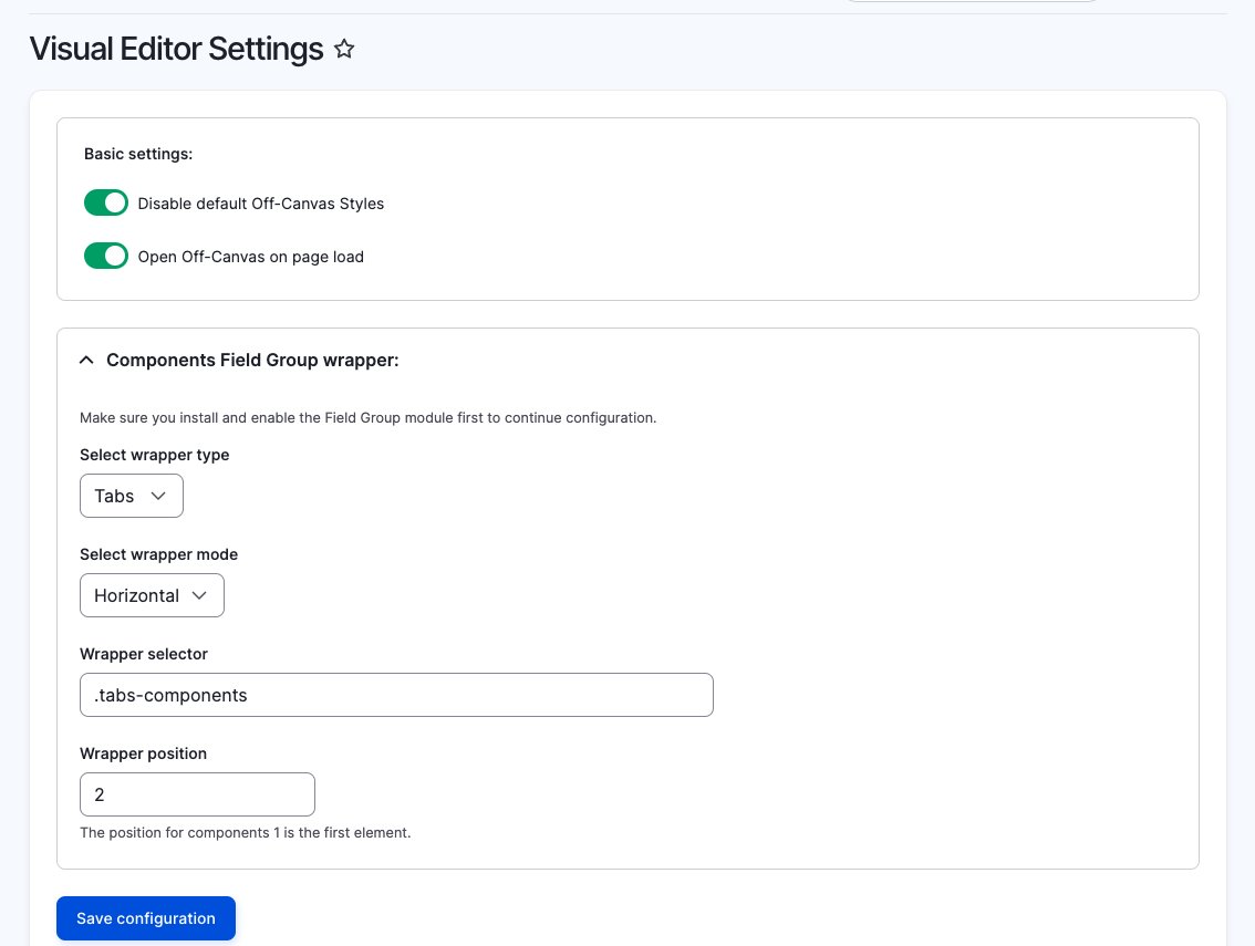 jmolivas's tweet image. Hot off the press from the folks at @OctahedroidHQ: our work on the #Drupal Visual Editor and Decoupled Preview Iframe modules has just hit a monumental milestone—we've tagged it for an initial release for both! 🚀
This update isn't just any old patch; it's the fruit of our…