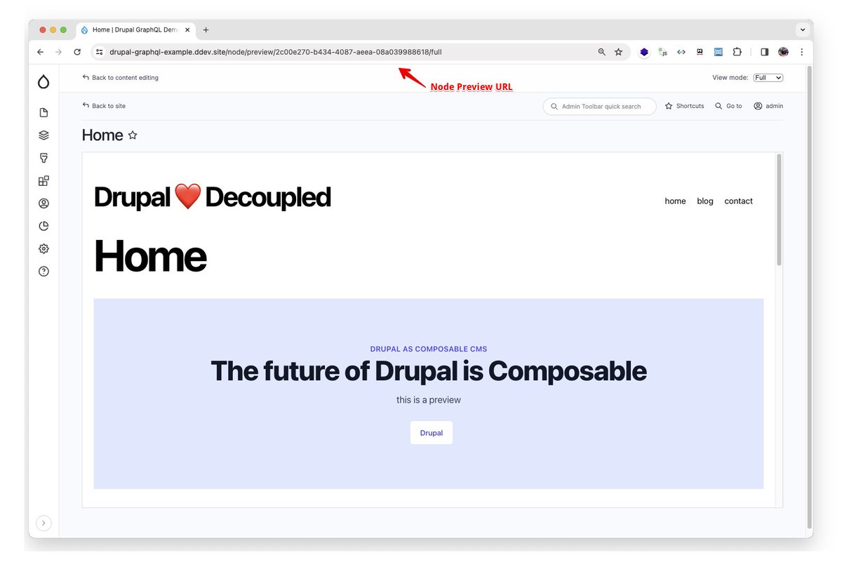 jmolivas's tweet image. Hot off the press from the folks at @OctahedroidHQ: our work on the #Drupal Visual Editor and Decoupled Preview Iframe modules has just hit a monumental milestone—we've tagged it for an initial release for both! 🚀
This update isn't just any old patch; it's the fruit of our…