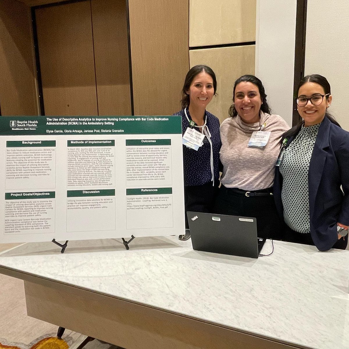 BHAcademics's tweet photo. 📣We're excited to share we received a record-setting 140 abstract submissions from 16 institutions within @BaptistHealthSF and partner institutions for this year's #BHAC24 | Abstract breakdown:
🍍 55 in medicine
🍍 44 in nursing
🍍 21 in pharmacy
🍍 19 in allied health https://t.co/BCoEMxFRgM
