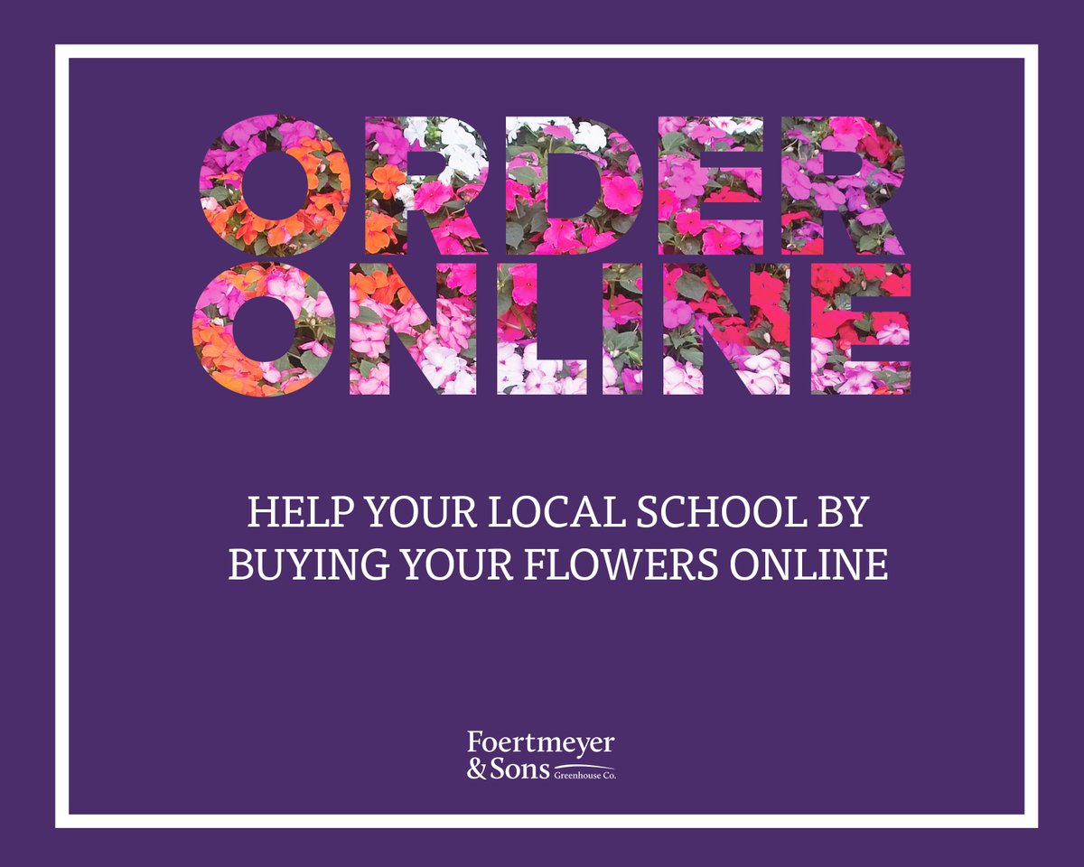 🌹🪻🌸🌺🌷🌻 LAST CALL FOR ONLINE ORDERS! The Nord and AJH PTO’s Spring Flower ONLINE Sale closes tonight! There's still more time to post on your socials and remind your friends and family to get thier orders in! 🌹🪻🌸🌺🌷🌻