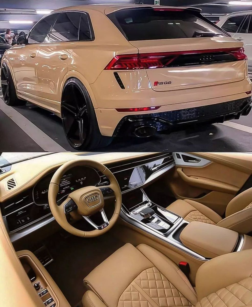 Audi RSQ8