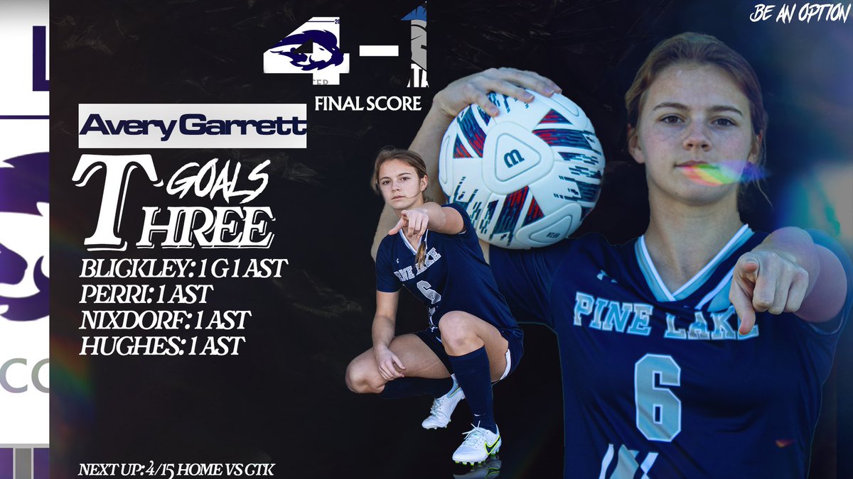 <a href="/AveryGarrett31/">Avery Garrett</a> with a hattrick in a big rivalry game last night #hattrick #recruither