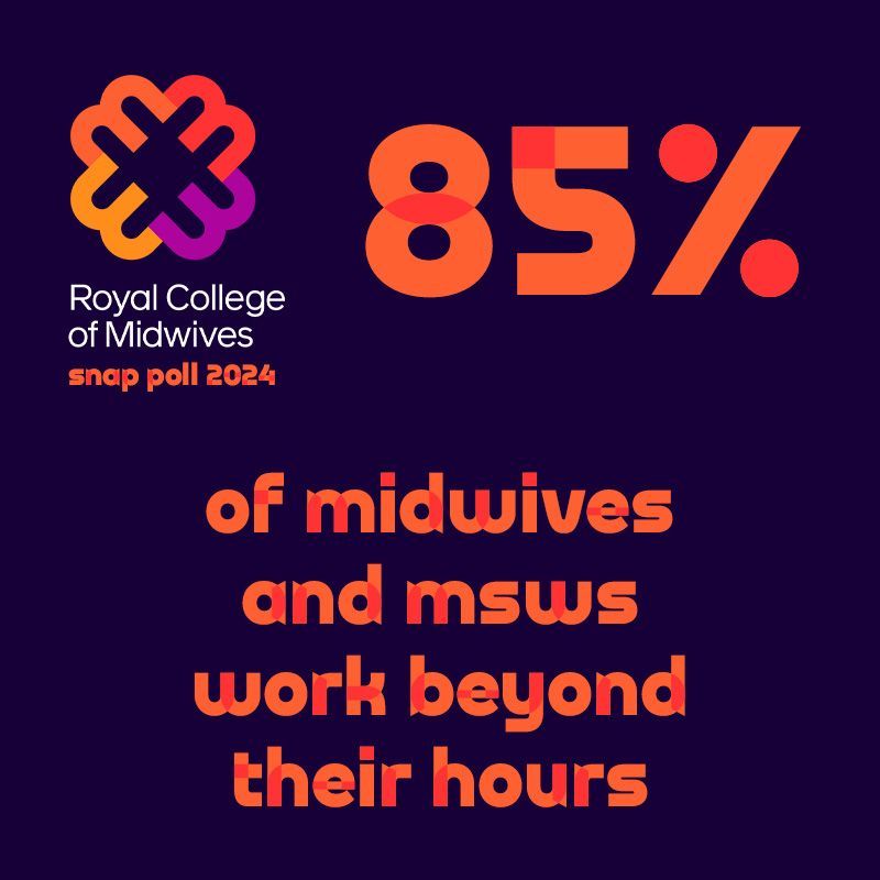 During one week in March, the people who responded to our poll work an extra 136,834 unpaid hours to keep services running safely. The results from our snap poll are staggering and show a clearly unsustainable model running on compassion buff.ly/3UdQJ9U