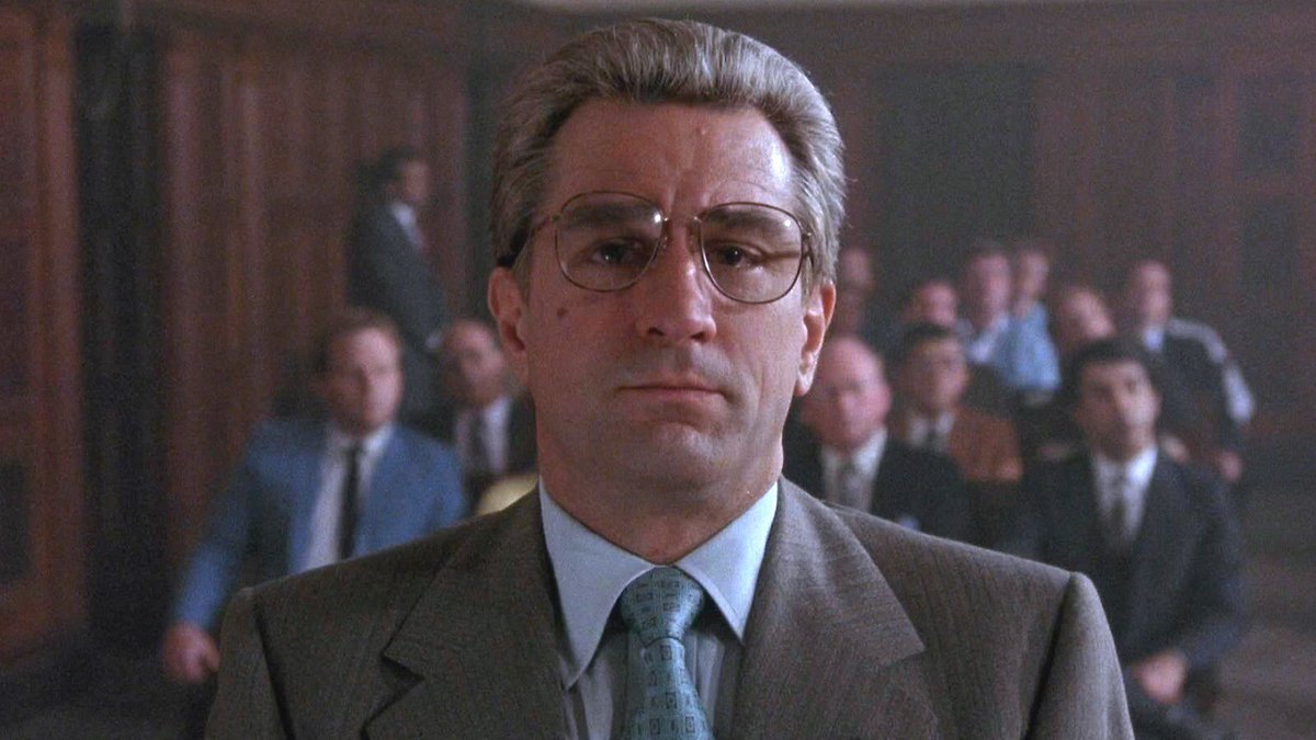 MovieEndorser's tweet photo. Robert De Niro in the 1990s https://t.co/uiXGneRhf0