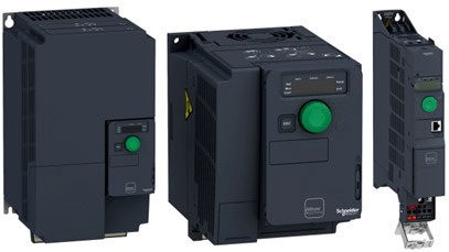 Compact and Book Format Variable Frequency Drives Read more: dky.bz/3VWdtg4 📷: @SchneiderElec