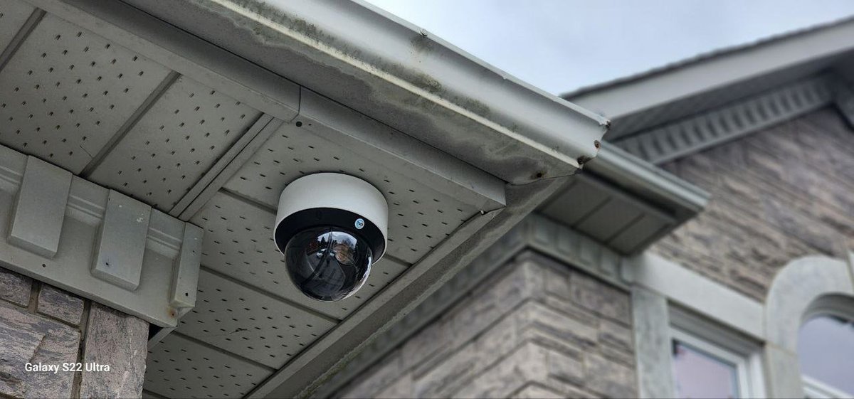 SmartVisionGTA's tweet image. With cutting-edge security technology from #SmartVisionPlus, you can monitor your home or business remotely, ensuring peace of mind wherever you are. Check out our recent project!🛡️

🔒 Learn More: smartvisionplus.ca

#HIKVISION #TorontoSecurityCamera #TorontoSecurity