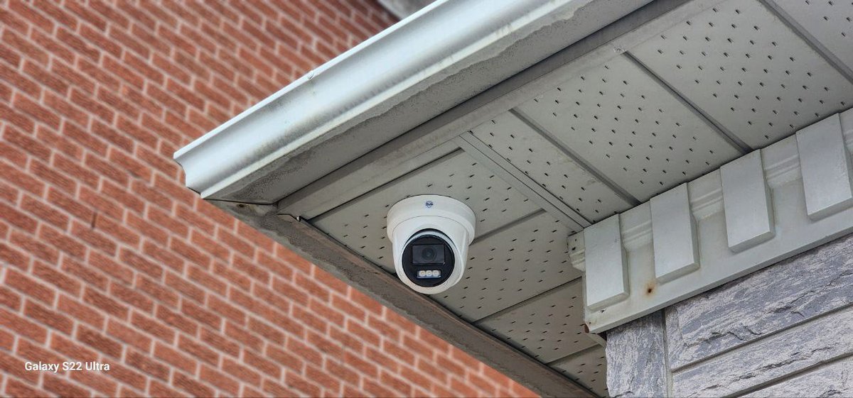 SmartVisionGTA's tweet image. With cutting-edge security technology from #SmartVisionPlus, you can monitor your home or business remotely, ensuring peace of mind wherever you are. Check out our recent project!🛡️

🔒 Learn More: smartvisionplus.ca

#HIKVISION #TorontoSecurityCamera #TorontoSecurity