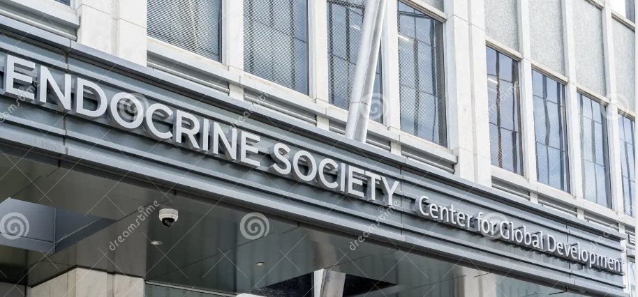 I sometimes wonder whether this weird coincidence played a part in my story. CGD and the Endo society share a building in Washington DC. Luke from HR was on the Condo Board with his opposite number.