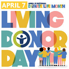 Alredered Celebrates #NationalLivingDonorDay to-day.