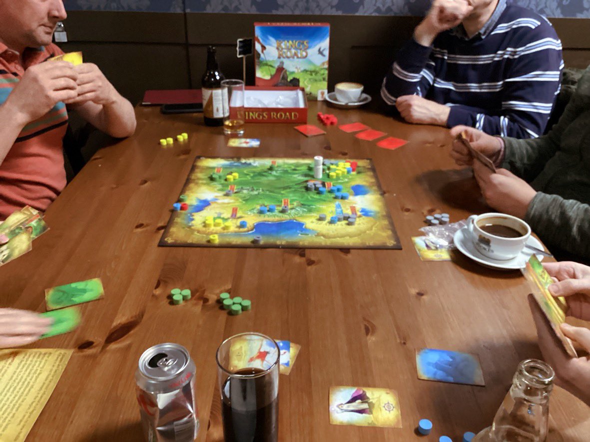 letsxcapetoget1's tweet photo. More games…
#BoardgameCafe #TabletopGames #GameNight #Boardgaming #TabletopCafe #BoardgameLovers #CafeGames #PlayAndSip #BoardgameCommunity #GameCafeAdventure #CafeLife #CoffeeLovers #BaristaMagic #CafeVibes #LatteArt #FreshlyBrewed #CafeCulture #CoffeeBreak #LocalCafe https://t.co/Gt1tIajwqS