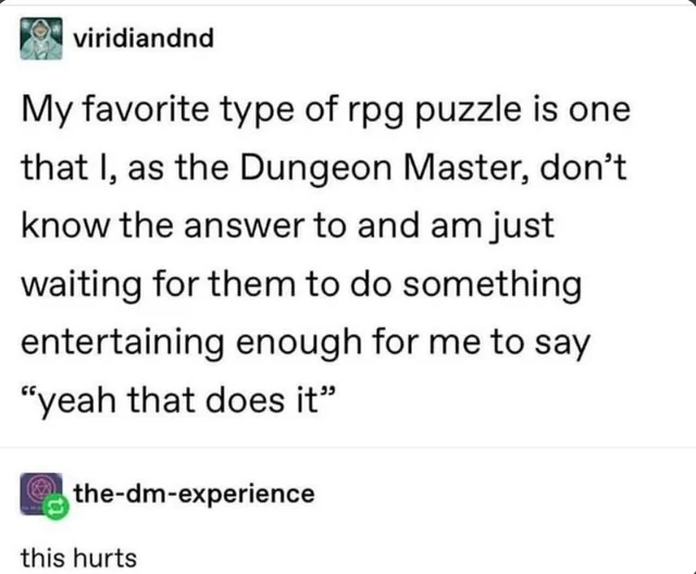 Epic DND Memes (@epicdndmemes) on Twitter photo 